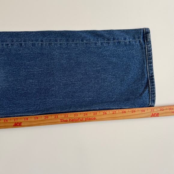 AYR The Secret Sauce Straight Leg Pants Size 29 Stoked Jeans Denim EUC Stretch - Picture 15 of 16